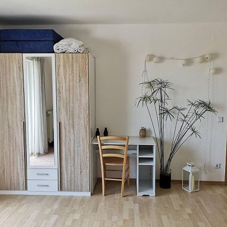 Ferienwohnung "Weinbergblick" Im Winzerdorf Leinsweiler Exterior foto